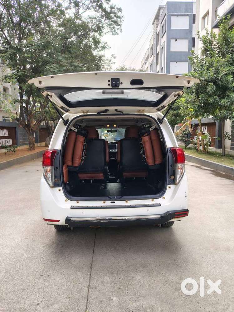 Toyota Innova Crysta 2.4 Gx Mt, 2020, Diesel