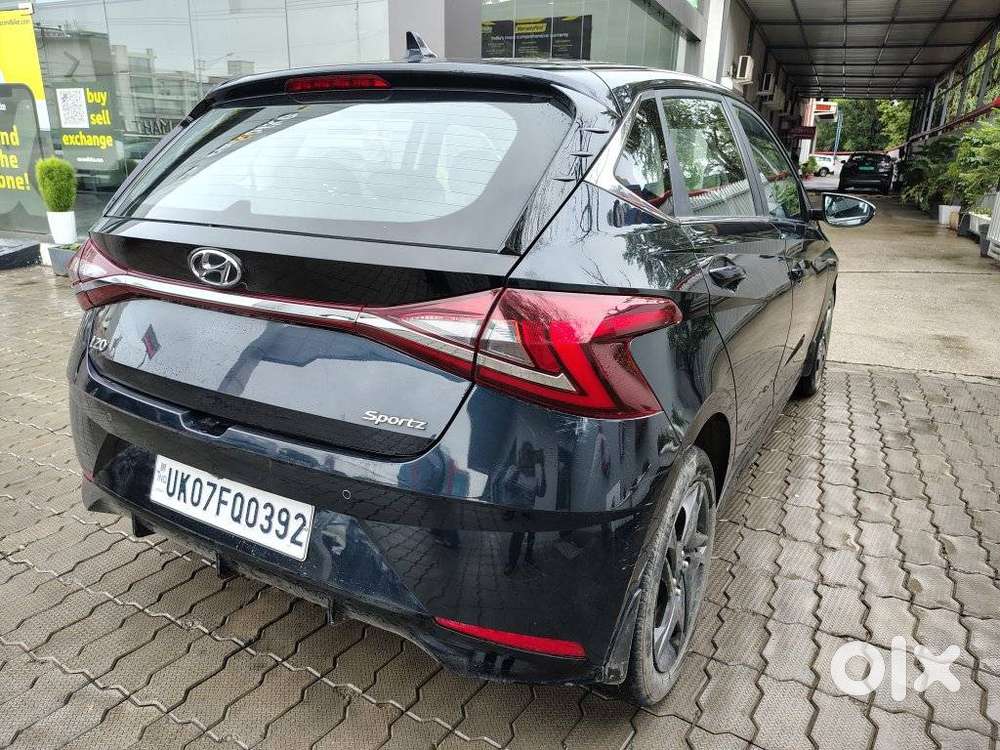Hyundai I20, 2023, Petrol