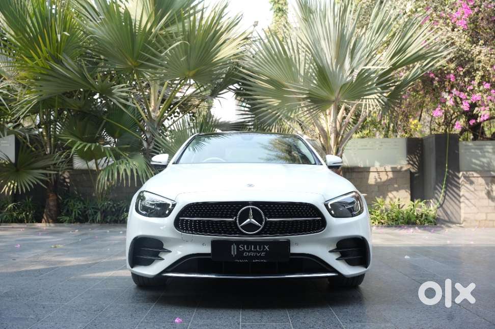 Mercedes-benz E-class E 220 D, 2024, Diesel