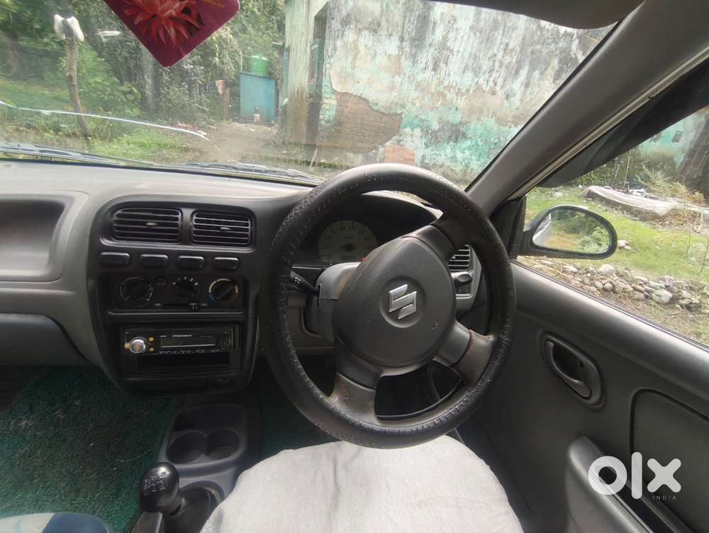 Maruti Suzuki Alto 2009 Year