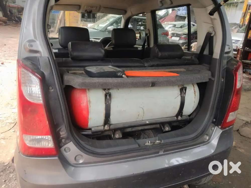 Maruti Suzuki Wagon R 2012 75000 Km