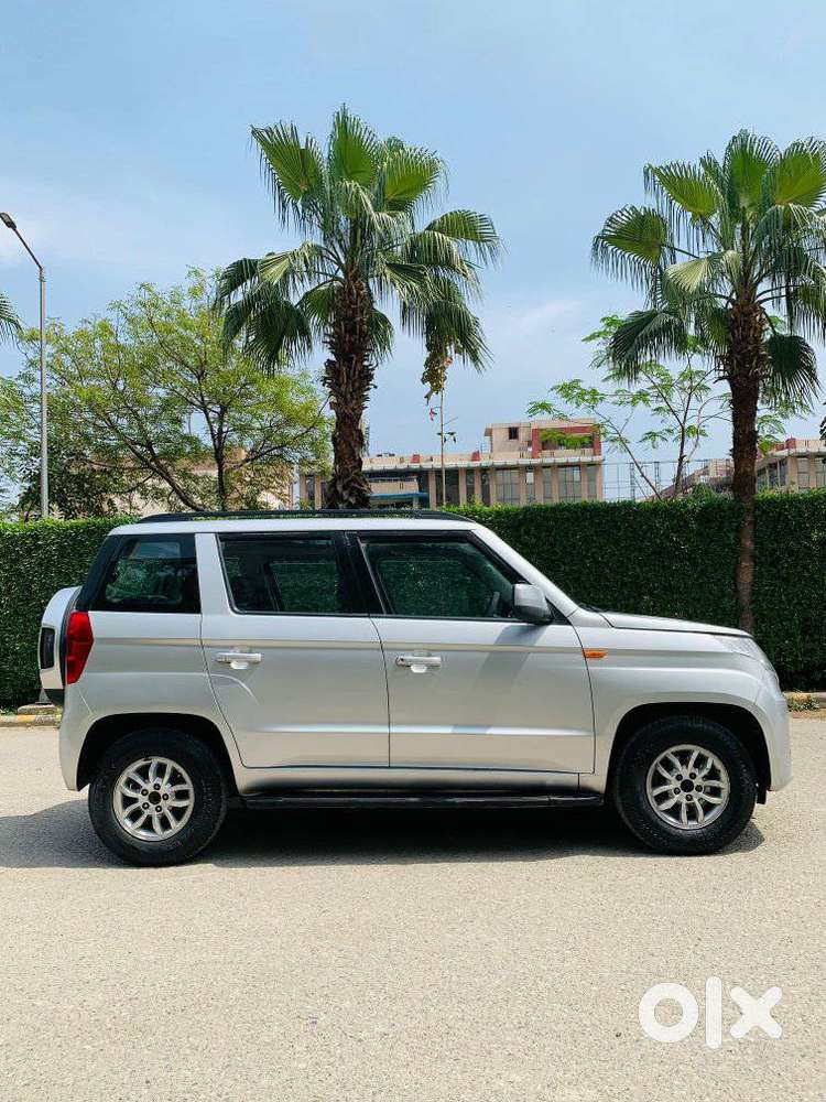 Mahindra Tuv 300 Mhawk100 T8, 2019, Diesel