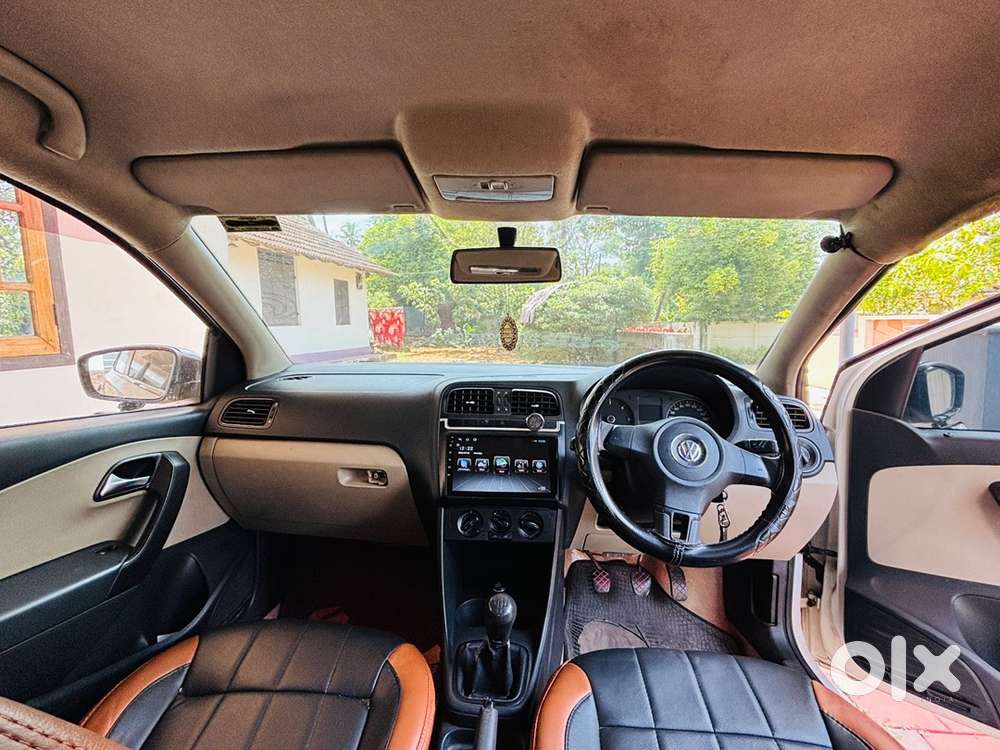 Volkswagen Polo Diesel 2013