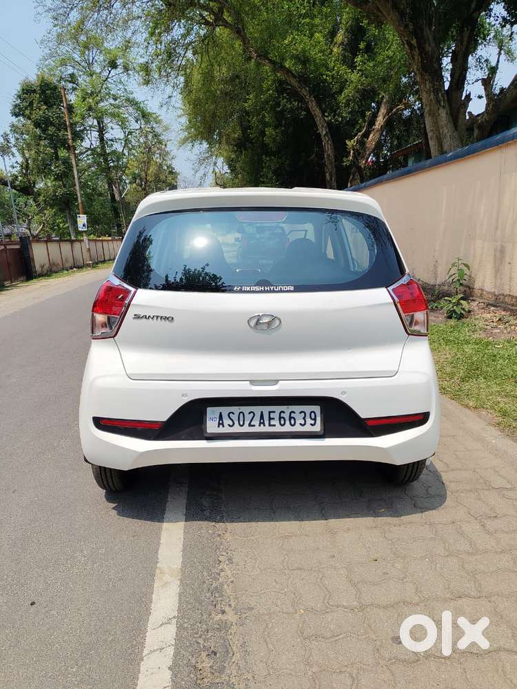 Hyundai Santro Era Executive, 2021, Petrol