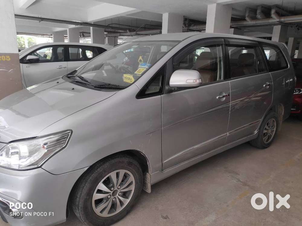 Toyota Innova 2015 Diesel Good Condition