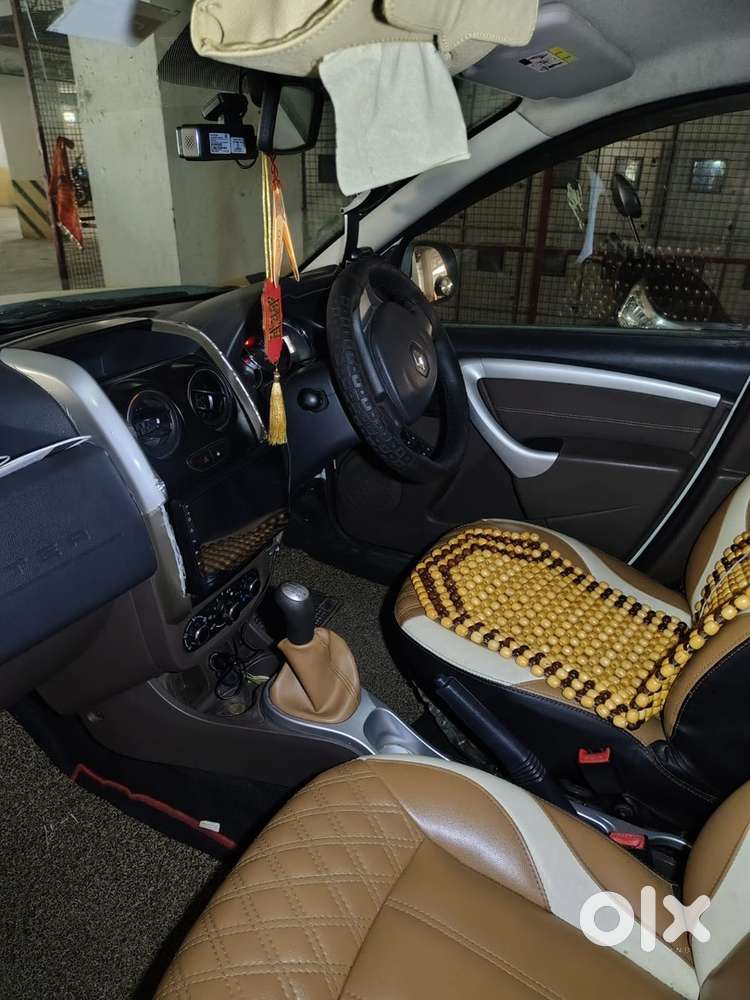Renault Duster Petrol 2017