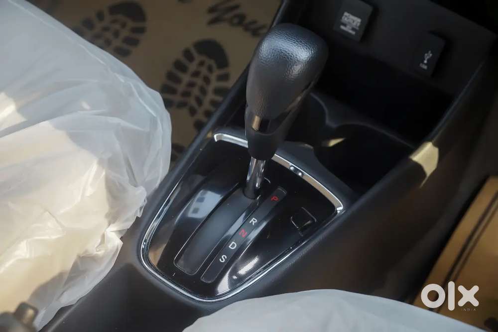 2018 Honda Amaze Auto