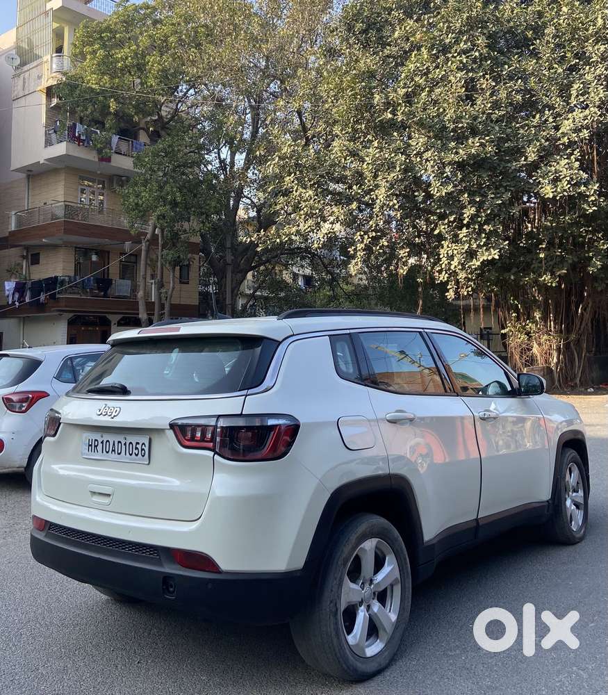 Jeep Compass, 2017, Diesel