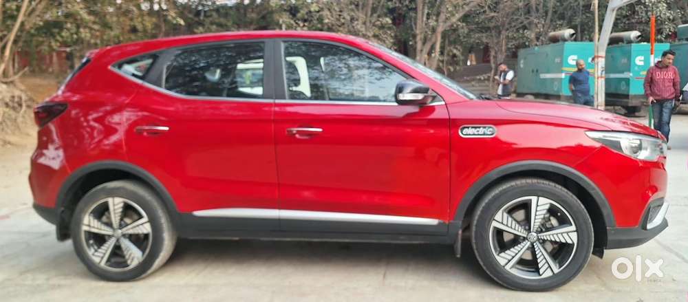 Mg Zs Ev Excite, 2021, Electric