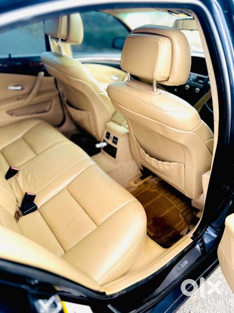 Bmw 5 Series 2008 Diesel Well Maintained