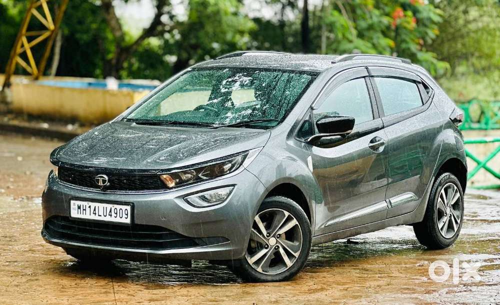 Tata Altroz 1.5 Xz Plus Diesel, 2024, Diesel