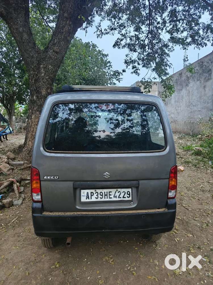 Maruti Suzuki Eeco 2020
