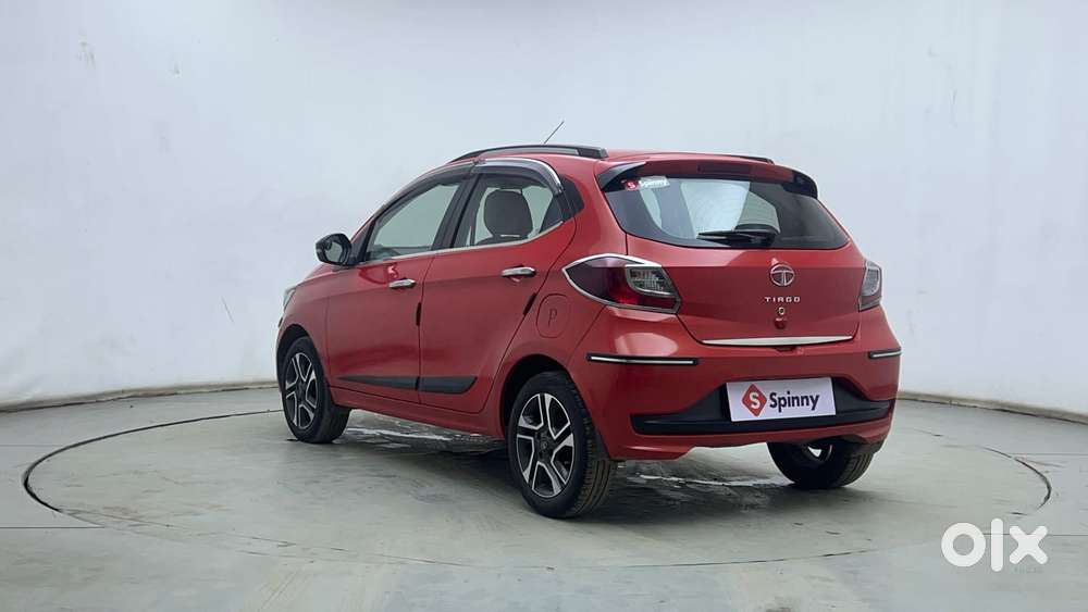 Tata Tiago 1.2 Revotron Xz Plus, 2020, Petrol
