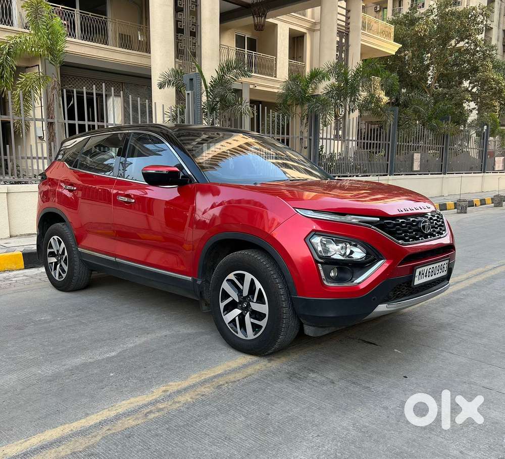Tata Harrier Xza Plus Dual Tone, 2020, Diesel