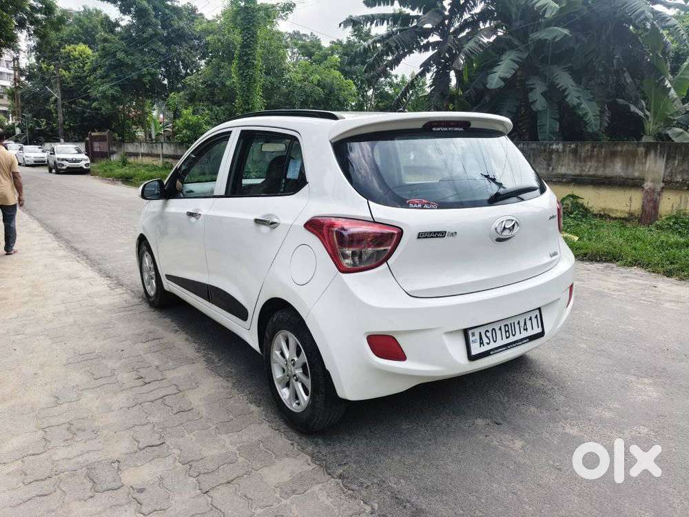 Hyundai Grand I10 Asta 1.2 Vtvt, 2015, Petrol
