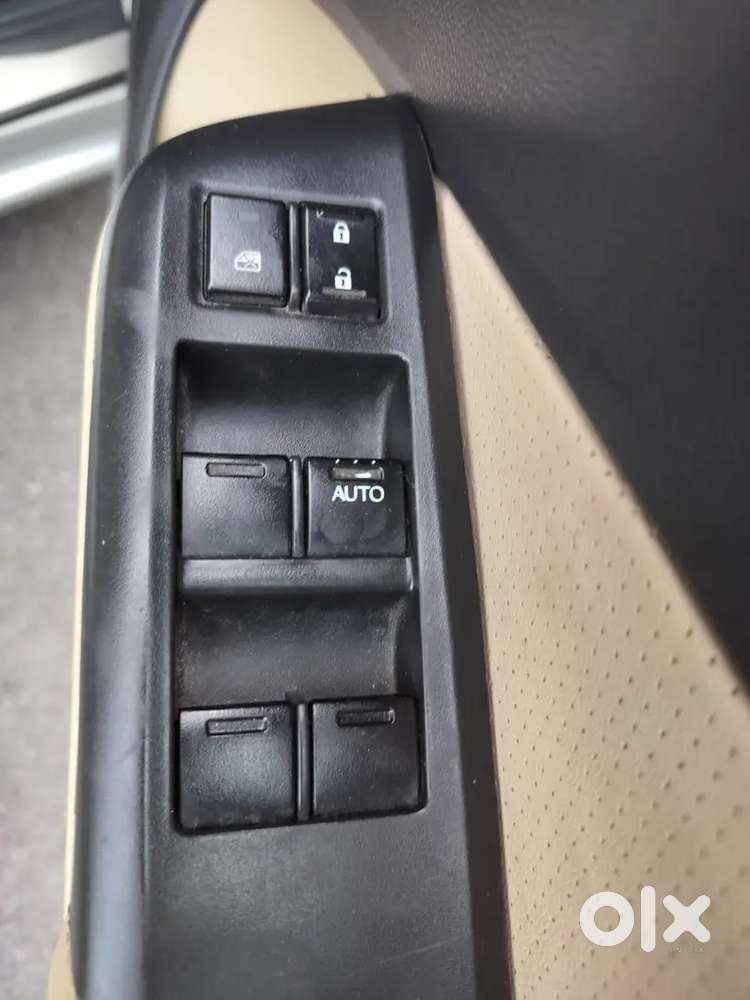 Honda City 2017 Petrol Well Maintained