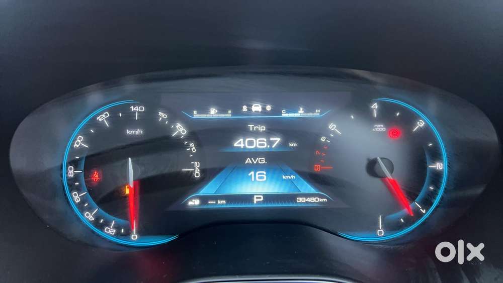 Mg Hector Plus 1.5 Sharp Turbo Cvt 6 Str, 2022, Petrol