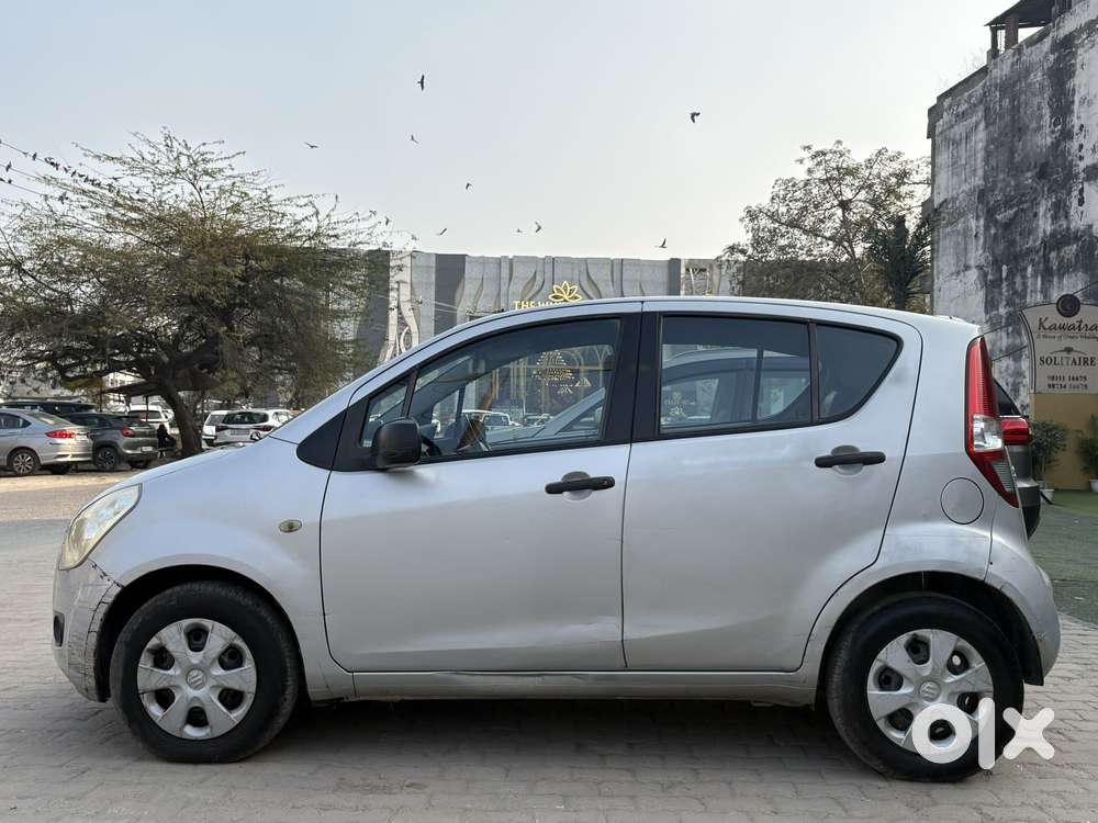 Maruti Suzuki Ritz, 2012, Petrol