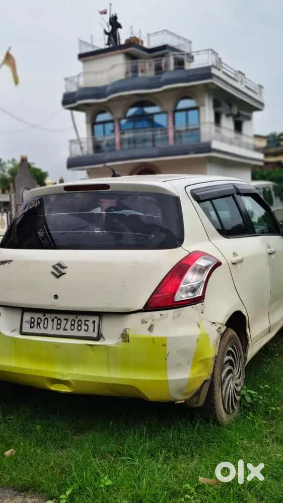 Maruti Suzuki Swift 1.2 Vxi 2014 Petrol