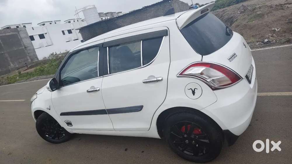 Maruti Suzuki Swift 2012 Me Ek Mahina Kaam He
