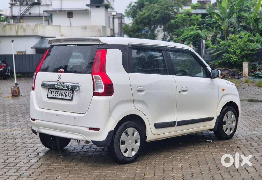 Maruti Suzuki Wagon R 1.2 Zxi, 2023, Petrol