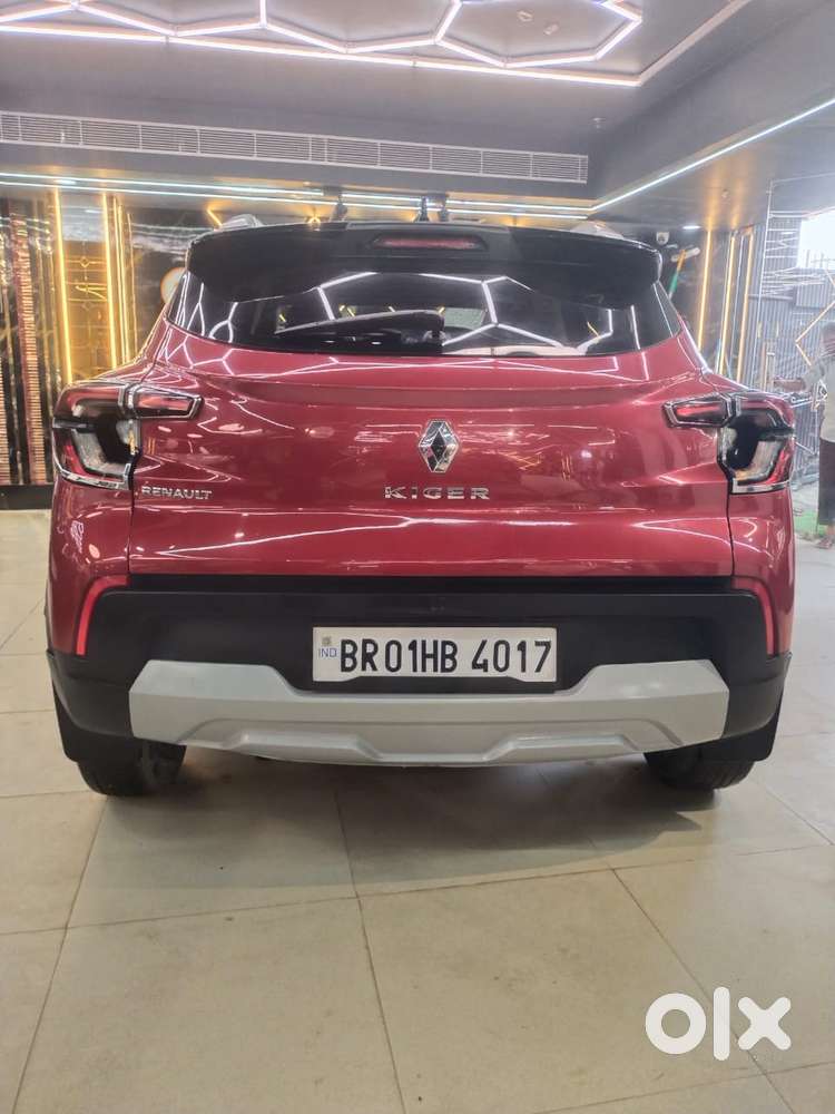 Renault Kiger Rxz, 2023, Cng & Hybrids