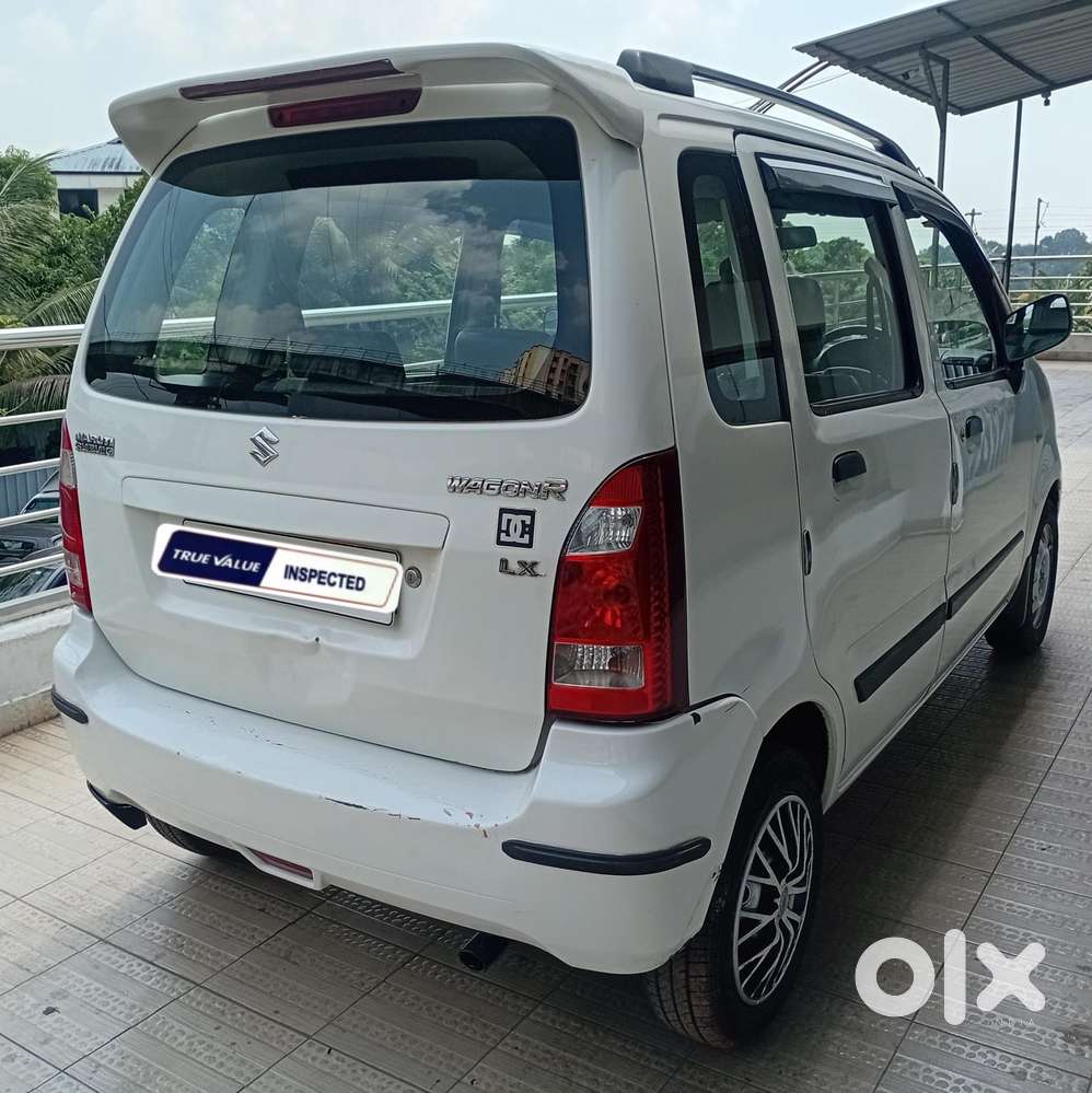 Maruti Suzuki Wagon R 2010-2012 Lxi Bsiii, 2010, Petrol
