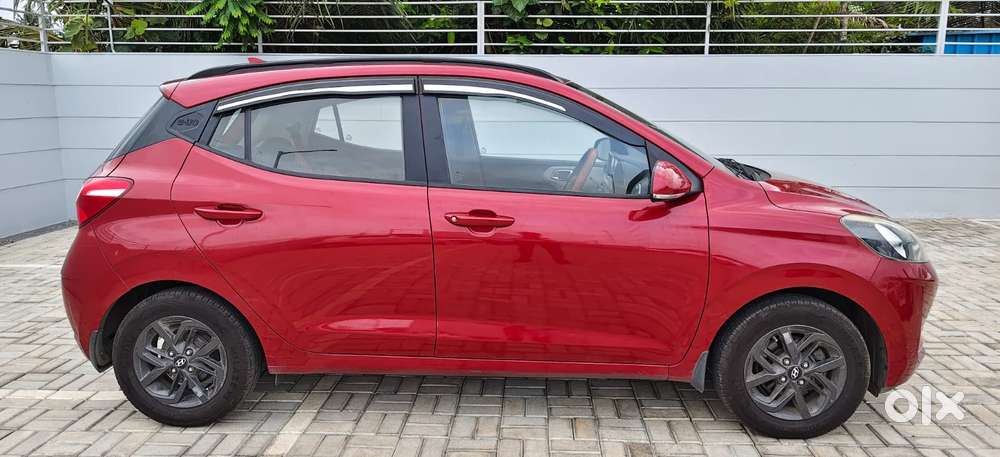 Hyundai Grand I10 Nios Sportz, 2021, Petrol