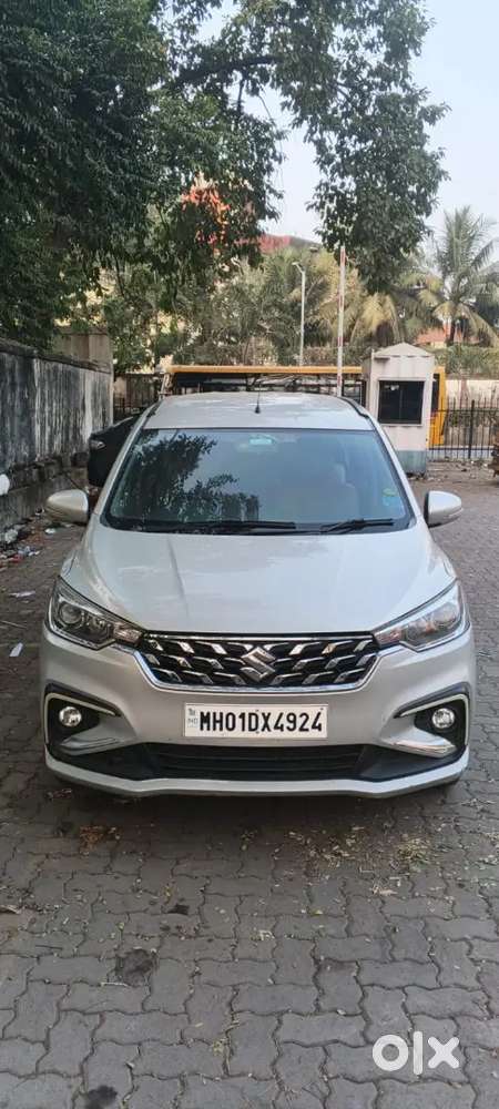 Maruti Ertiga Vxi 2022