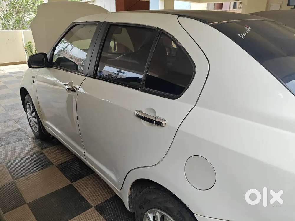 Maruti Suzuki Swift Dzire 2009 Diesel 180000 Km Driven Good Condition
