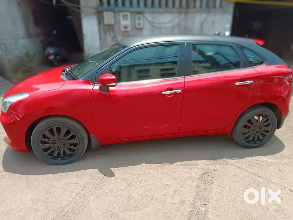 2016 Maruti Baleno Diesel Manual Year