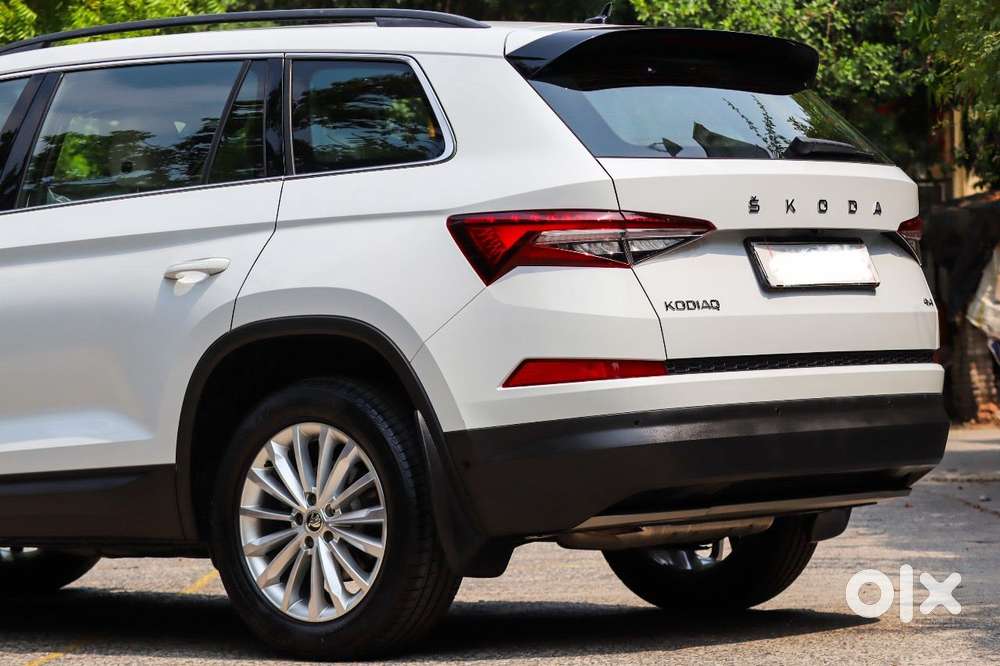 Skoda Kodiaq Style, 2023, Petrol