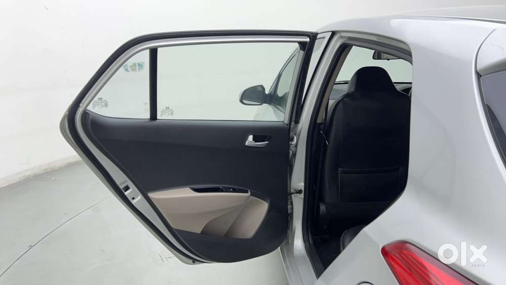 Hyundai Grand I10 1.2 Kappa Sportz, 2017, Petrol