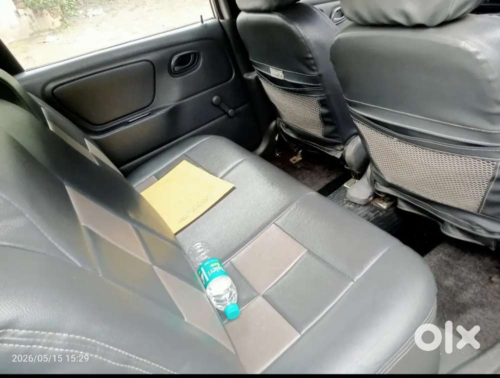 Maruti Suzuki Alto F8 Lxi 2007