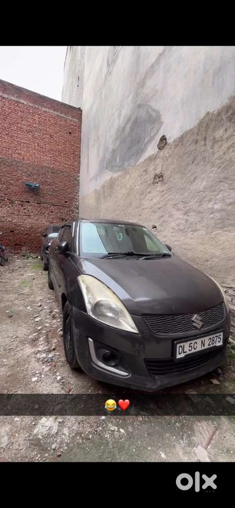 Swift 2016 Maruti Petrol