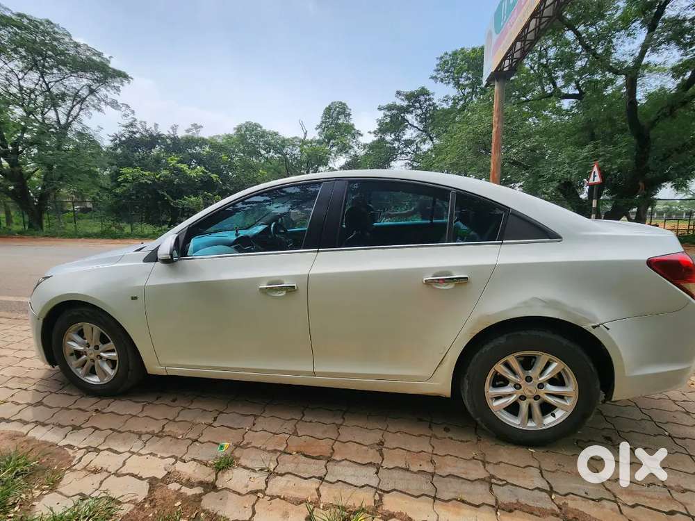 Chevrolet Cruze 2015