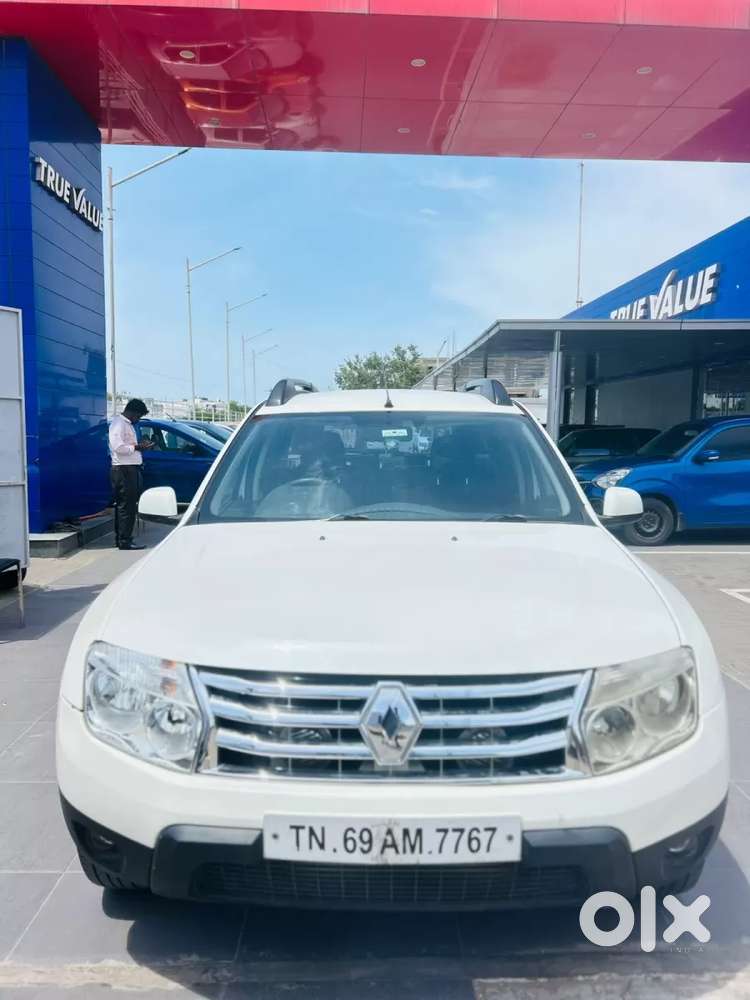 Renault Duster 85ps Diesel Rxl, 2015, Diesel