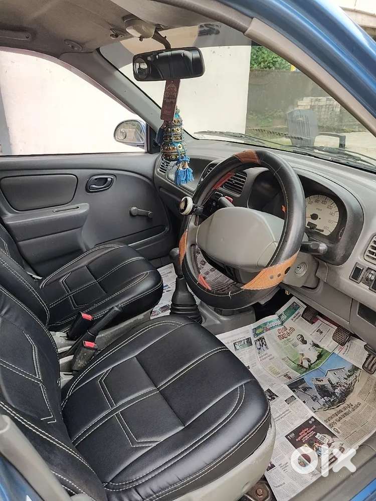 Maruti Suzuki Alto 0.8 Lxi 2007 Employee Used Neat And Clean Vehicle