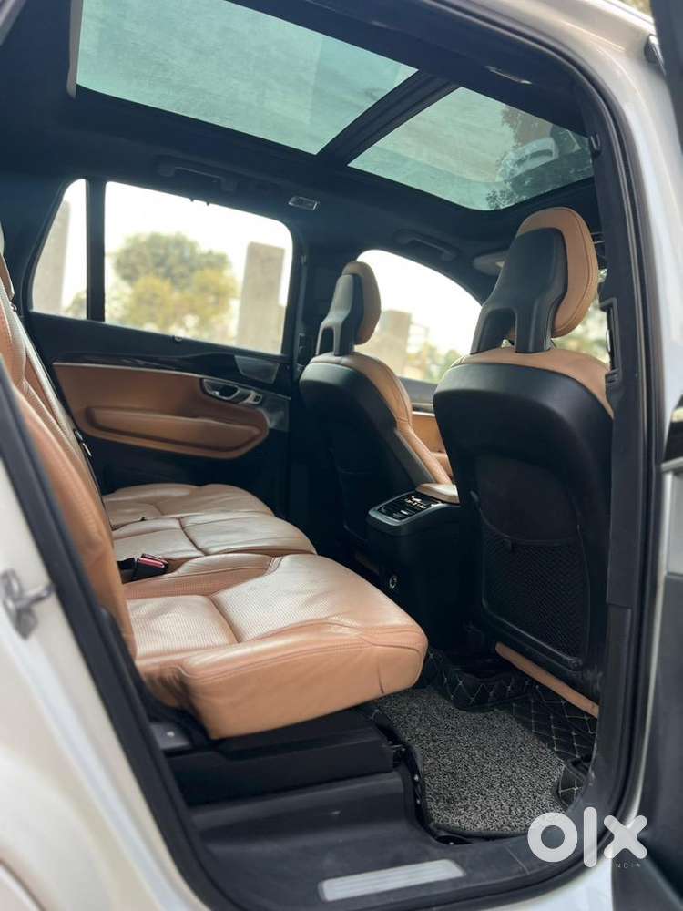 Volvo Xc90 2017 1st Owner D5 Inscription Awd Diesel Top Variant