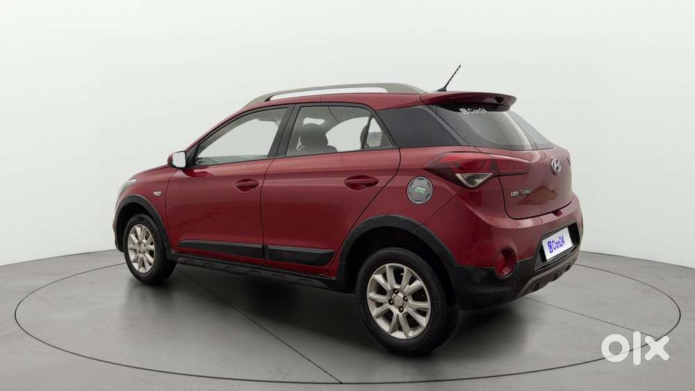 Hyundai I20 Active Base Petrol, 2016, Petrol