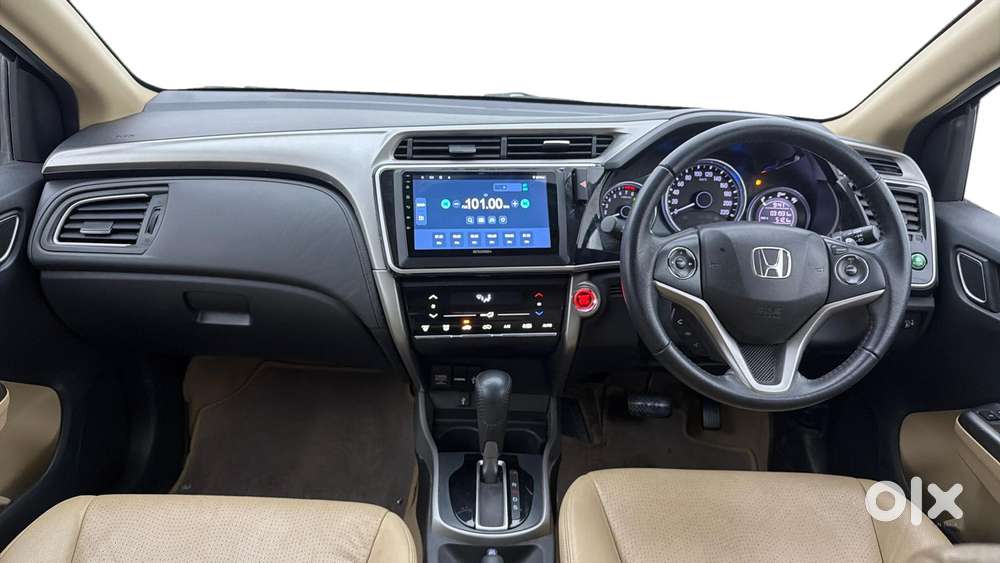 Honda City I Vtec Cvt Vx, 2017, Petrol