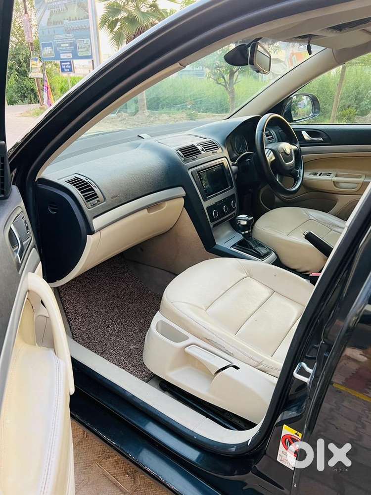 Skoda Laura 2010 Diesel Well Maintained