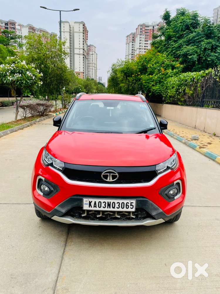 Tata Nexon Petrol 2023