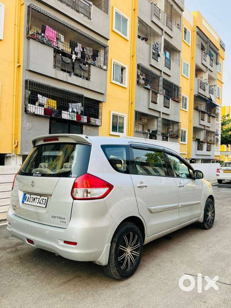 Maruti Suzuki Ertiga