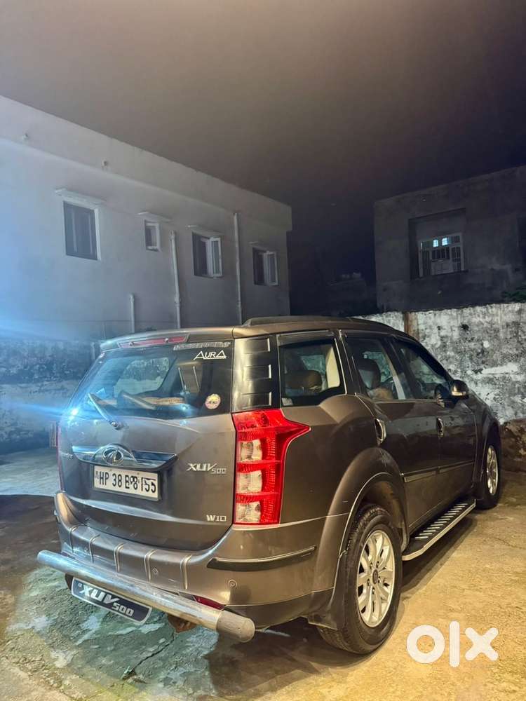 Mahindra Xuv500 Diesel 2017