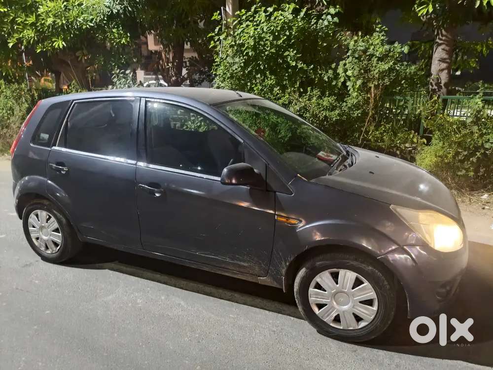 Ford Figo Diesel Exi 2011