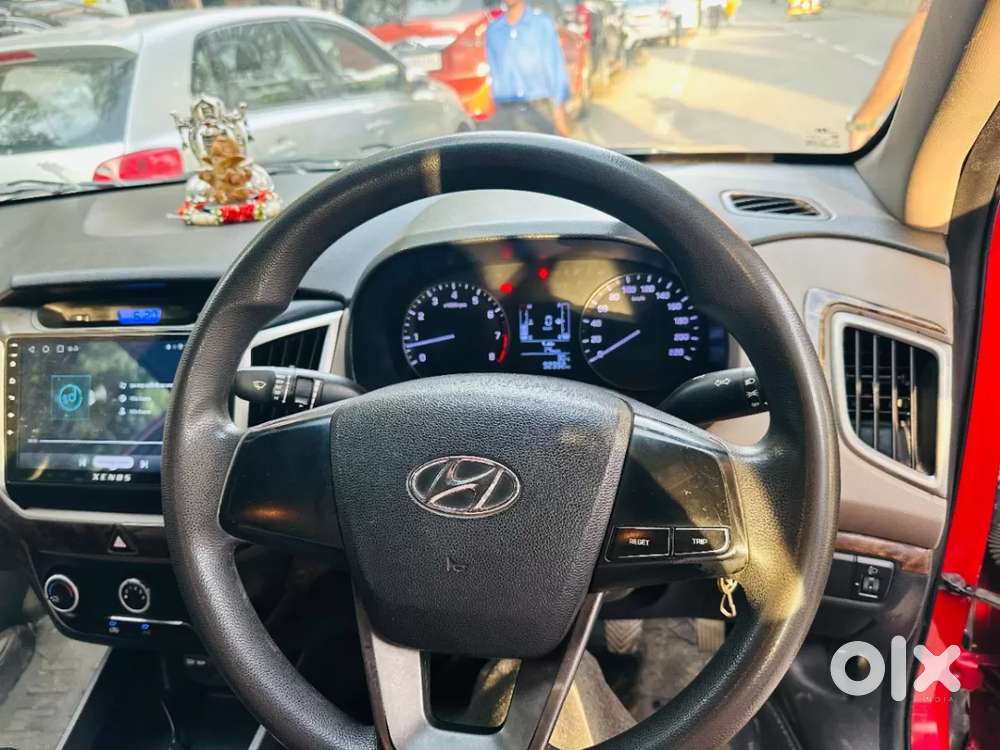 Hyundai Creta 1.6 Vtvt S, 2016, Petrol