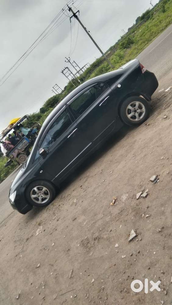 Honda Civic 2007 Petrol Well Maintained