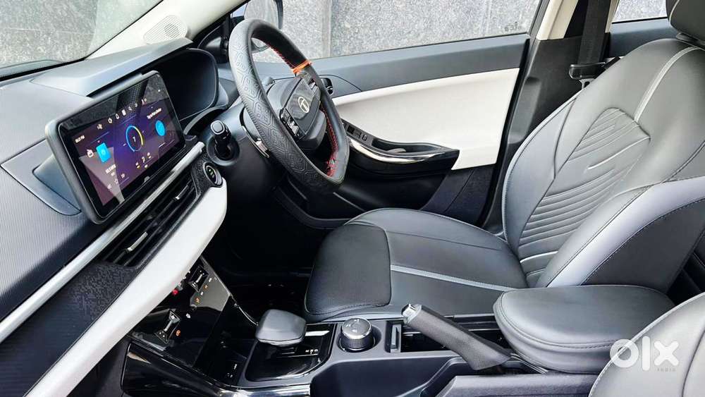 Tata Nexon Creative 1.2 Revotron Petrol 6 Amt, 2025, Petrol