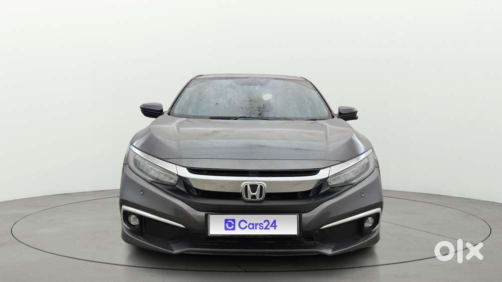 Honda Civic Zx, 2019, Petrol